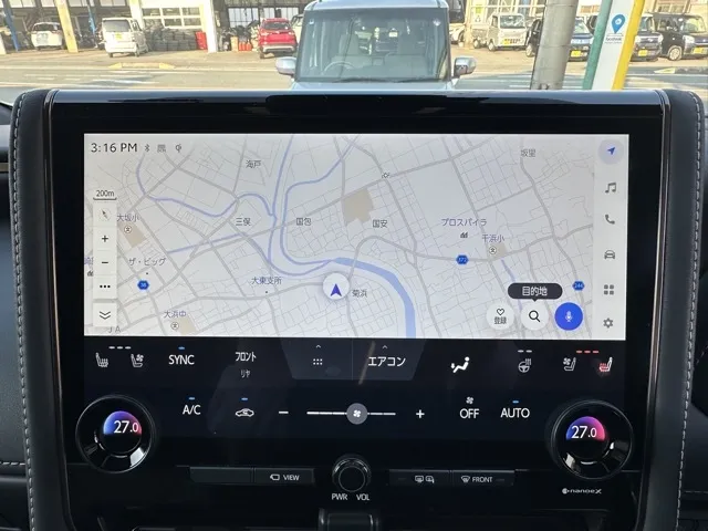 アルファード(トヨタ)Z中古車 17