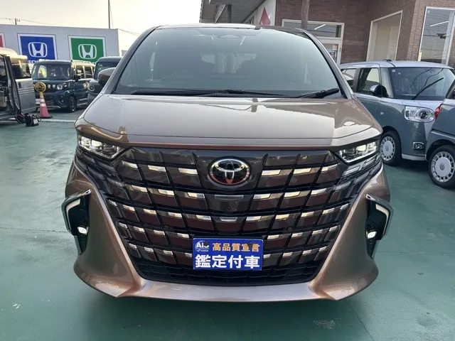 アルファード(トヨタ)Z中古車 29