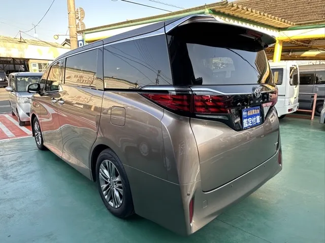 アルファード(トヨタ)Z中古車 2
