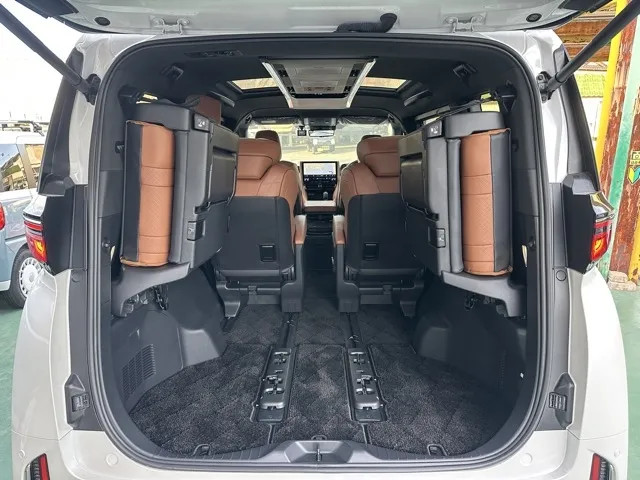 ヴェルファイア(トヨタ)Z プレミア中古車 12