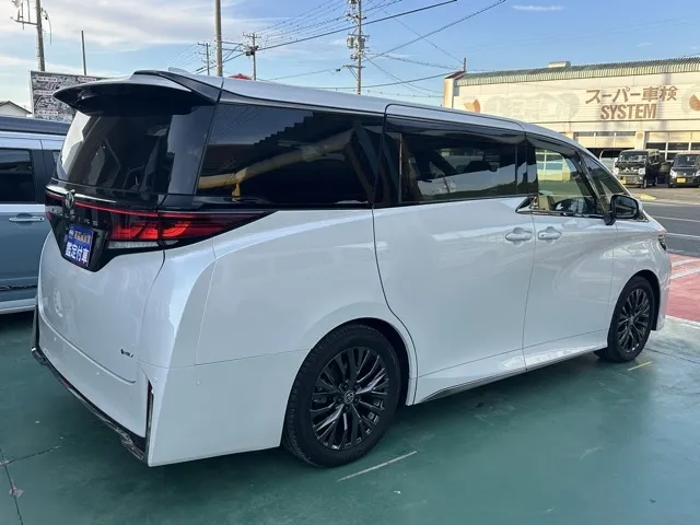 ヴェルファイア(トヨタ)Z プレミア中古車 14