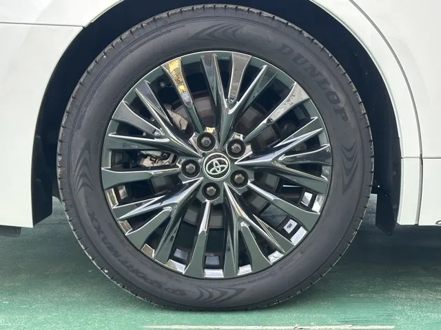 ヴェルファイア(トヨタ)Z プレミア中古車 15