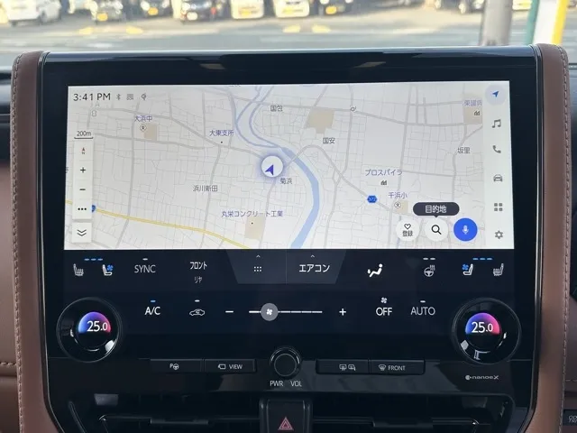 ヴェルファイア(トヨタ)Z プレミア中古車 20