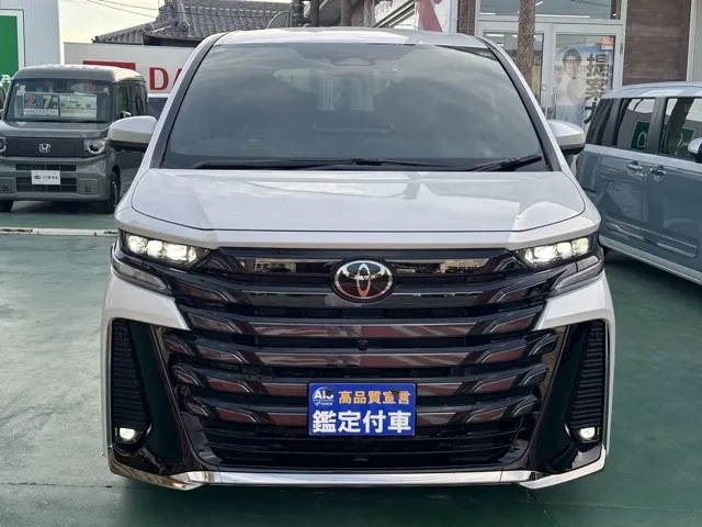 ヴェルファイア(トヨタ)Z プレミア中古車 29