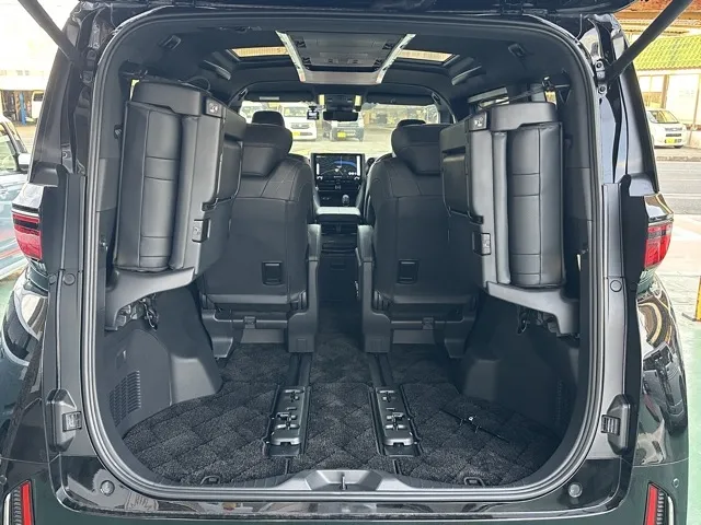 ヴェルファイア(トヨタ)Z プレミア中古車 13