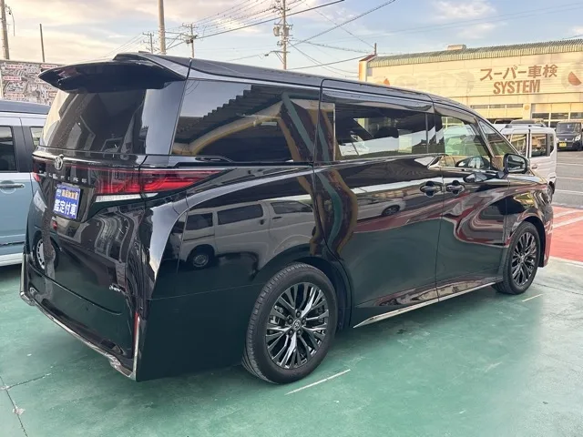 ヴェルファイア(トヨタ)Z プレミア中古車 14