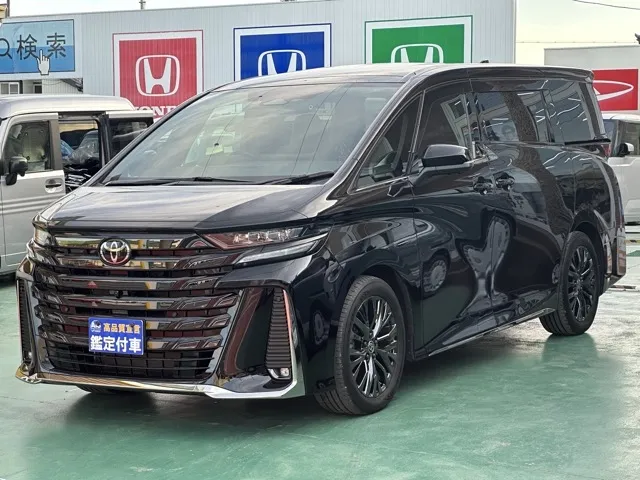 ヴェルファイア(トヨタ)Z プレミア中古車 1