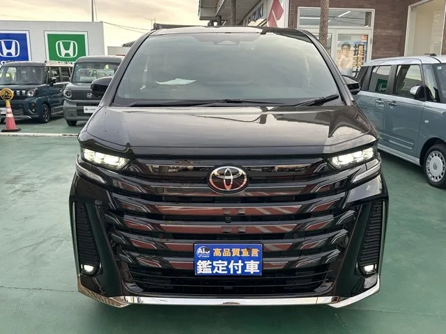 ヴェルファイア(トヨタ)Z プレミア中古車 29