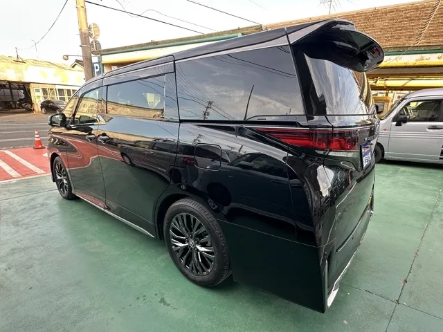 ヴェルファイア(トヨタ)Z プレミア中古車 2