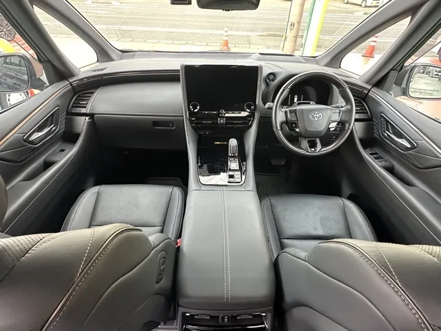 ヴェルファイア(トヨタ)Z プレミア中古車 4