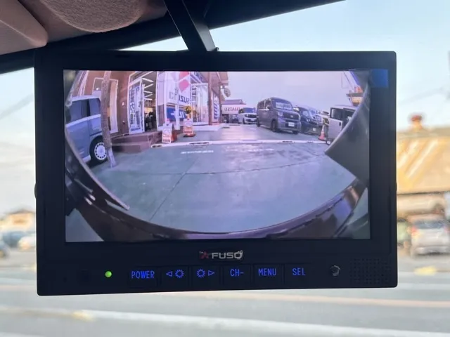 キャンター(三菱)全低床キョウカダンプ ３ｔレンタ登録済未使用車 14