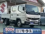 キャンター未使用車
