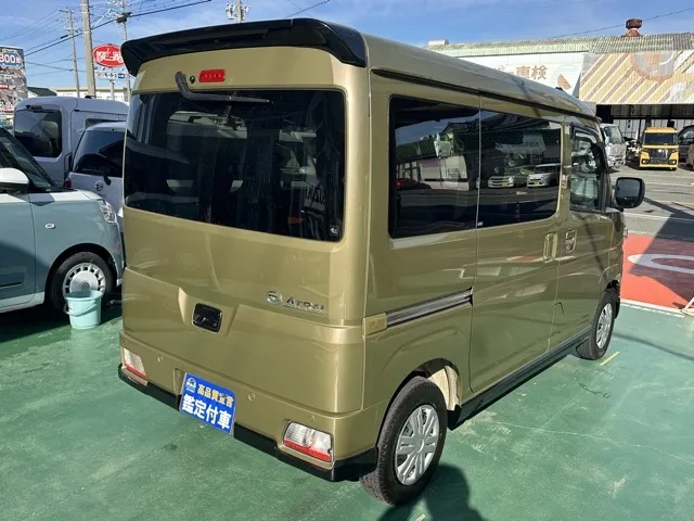 アトレー(ダイハツ)Ｘ中古車 13