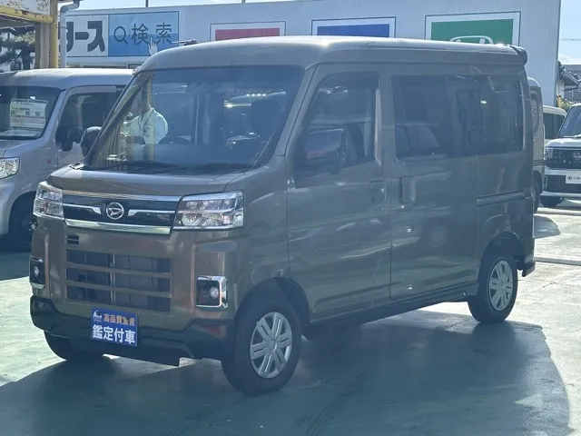 アトレー(ダイハツ)Ｘ中古車 1