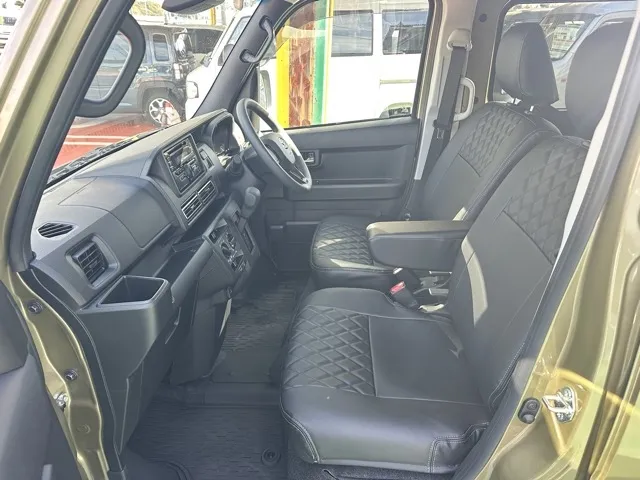 アトレー(ダイハツ)Ｘ中古車 3