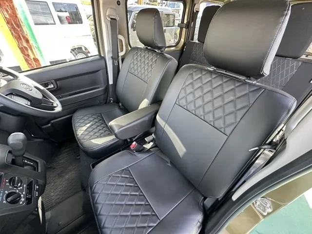 アトレー(ダイハツ)Ｘ中古車 4