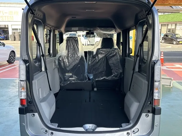 N-VAN(ホンダ)e L4届出済未使用車 9
