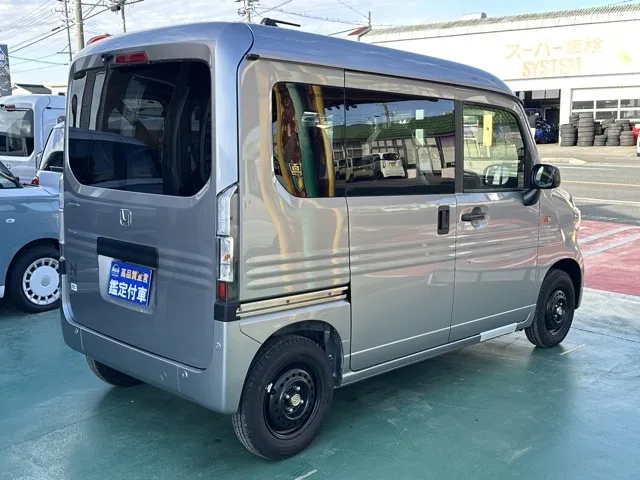 N-VAN(ホンダ)e L4届出済未使用車 10
