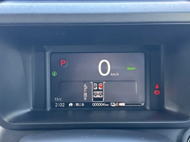 N-VAN(ホンダ)e L4届出済未使用車 18