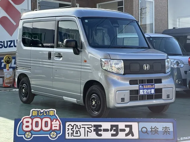 N-VAN(ホンダ)e L4届出済未使用車 0