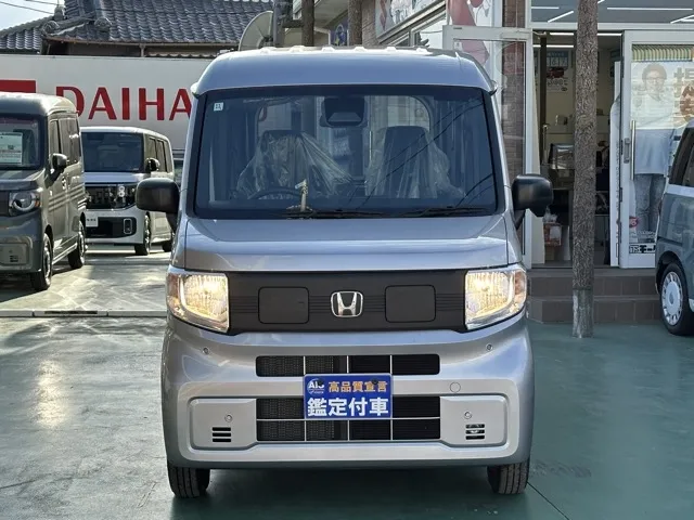 N-VAN(ホンダ)e L4届出済未使用車 23