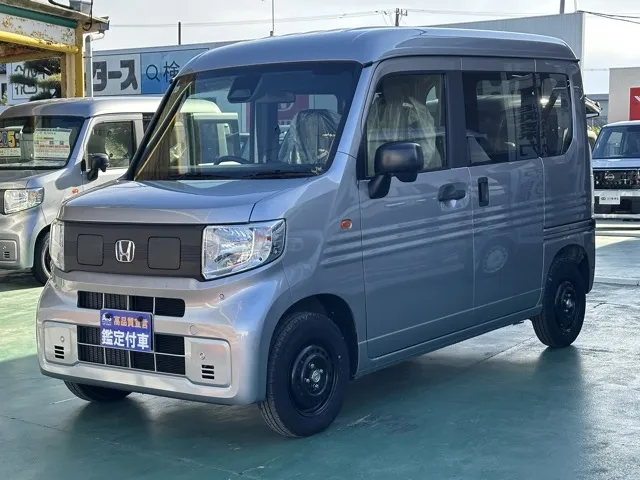N-VAN(ホンダ)e L4届出済未使用車 1