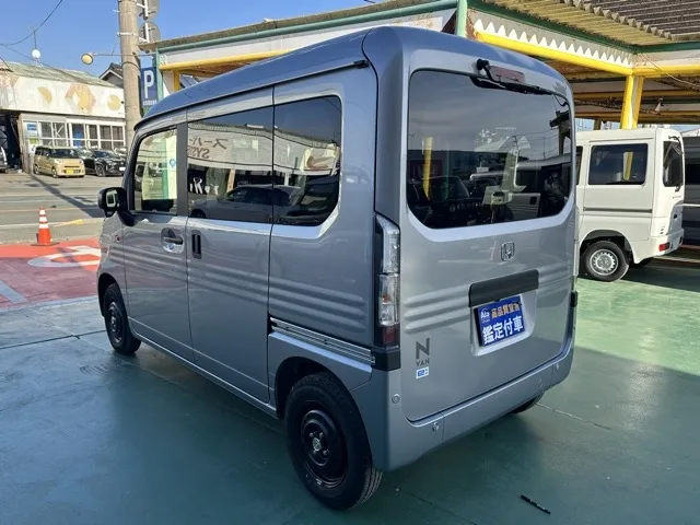 N-VAN(ホンダ)e L4届出済未使用車 2
