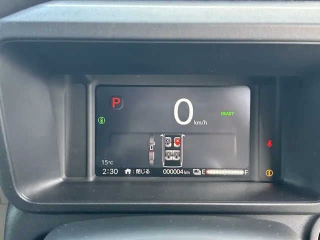 N-VAN(ホンダ)e FUN届出済未使用車 17