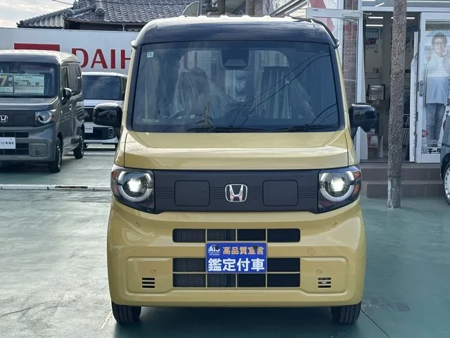 N-VAN(ホンダ)e FUN届出済未使用車 21
