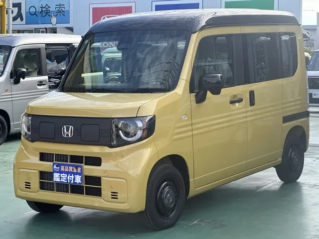N-VAN(ホンダ)e FUN届出済未使用車 1