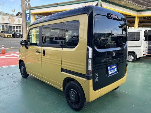 N-VAN(ホンダ)e FUN届出済未使用車 2