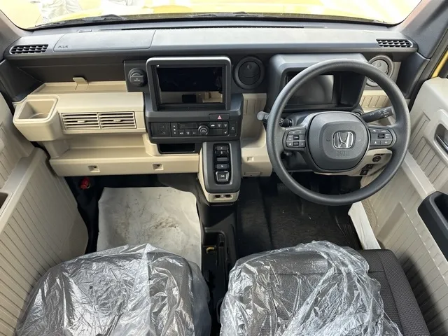 N-VAN(ホンダ)e FUN届出済未使用車 5