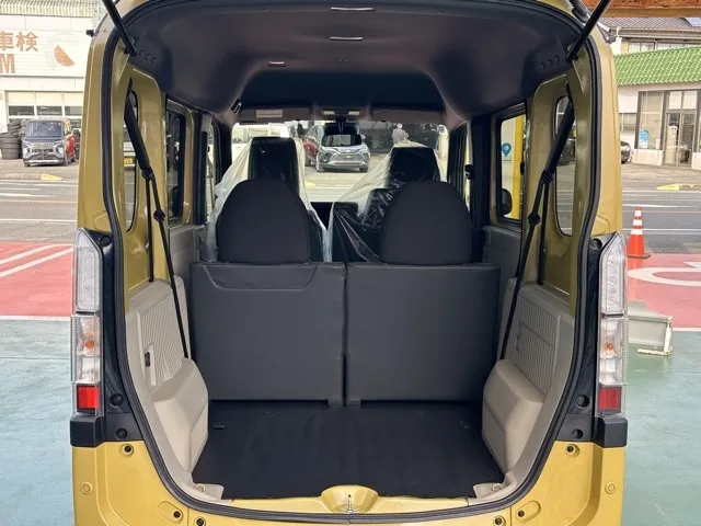 N-VAN(ホンダ)e FUN届出済未使用車 8
