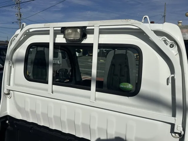 アクティ(ホンダ)SDX４WDガードパイプ付き鳥居中古車 9