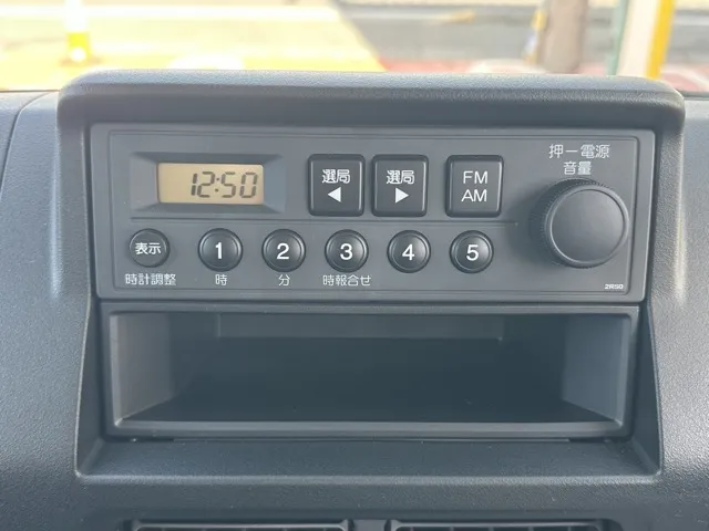 アクティ(ホンダ)SDX４WDガードパイプ付き鳥居中古車 14