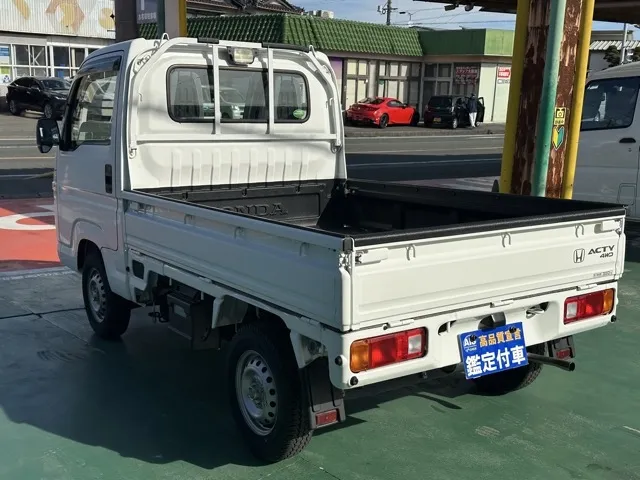 アクティ(ホンダ)SDX４WDガードパイプ付き鳥居中古車 2