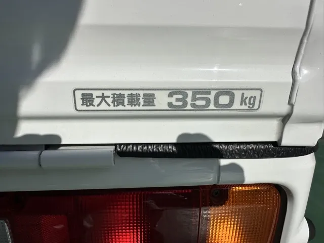 アクティ(ホンダ)SDX４WDガードパイプ付き鳥居中古車 4