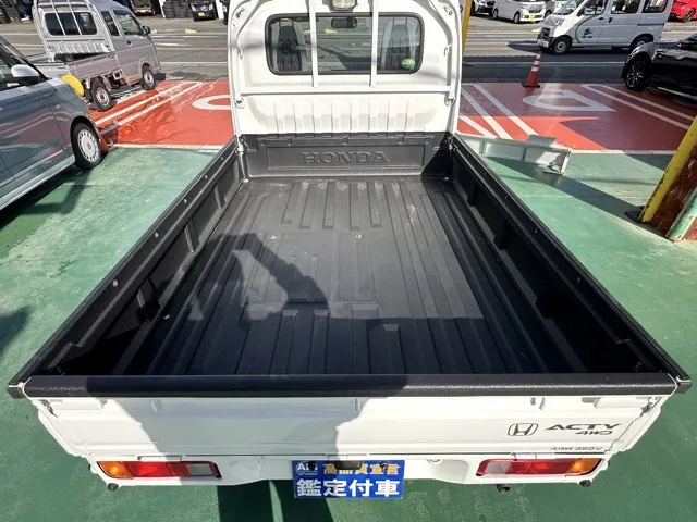 アクティ(ホンダ)SDX４WDガードパイプ付き鳥居中古車 5