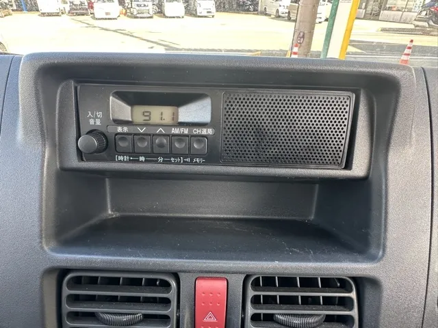 ミニキャブトラック(三菱)M 5MT中古車 16