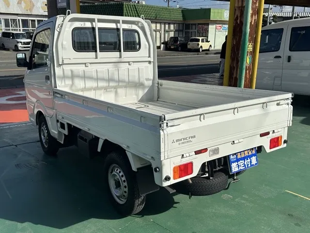 キャリートラック(スズキ)ミニキャブトラック M 5MT中古車 2