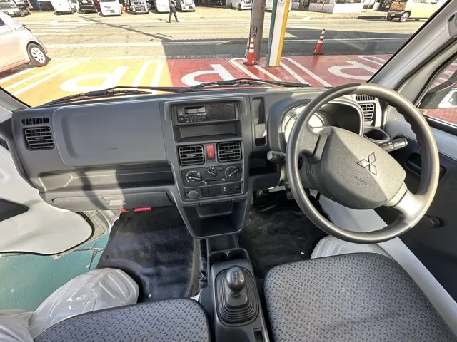 キャリートラック(スズキ)ミニキャブトラック M 5MT中古車 4