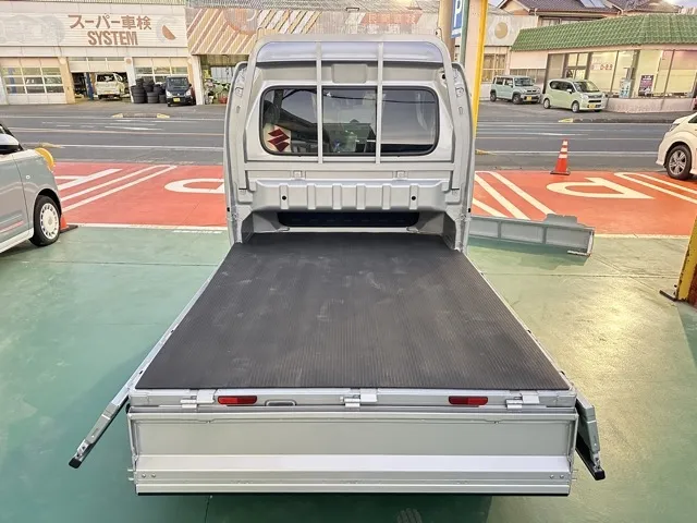 キャリートラック(スズキ)スーパーキャリイL MT中古車 9