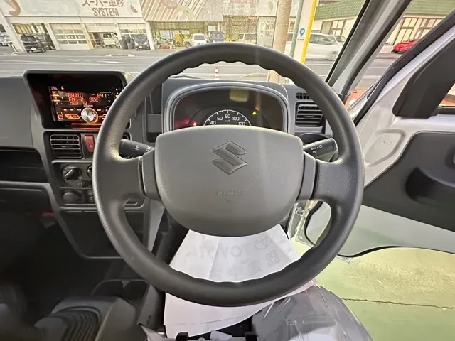 キャリートラック(スズキ)スーパーキャリイL MT中古車 16