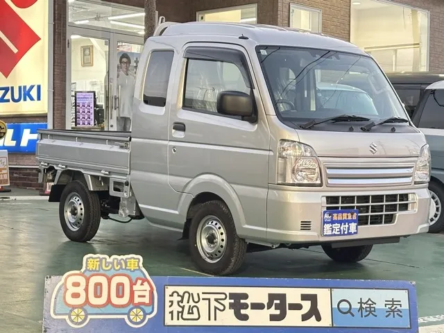 キャリートラック(スズキ)スーパーキャリイL MT中古車 0
