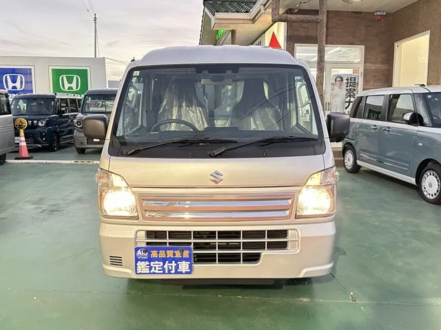 キャリートラック(スズキ)スーパーキャリイL MT中古車 23
