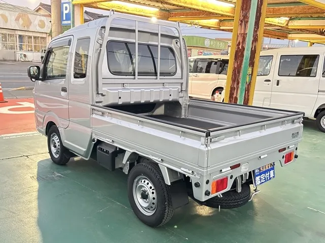 キャリートラック(スズキ)スーパーキャリイL MT中古車 2