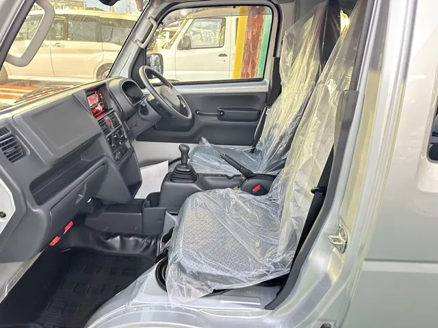 キャリートラック(スズキ)スーパーキャリイL MT中古車 3