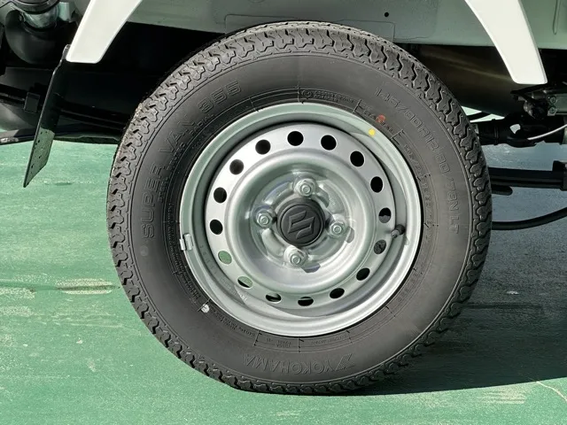 キャリートラック(スズキ)スーパーキャリイX 4WD MT中古車 10