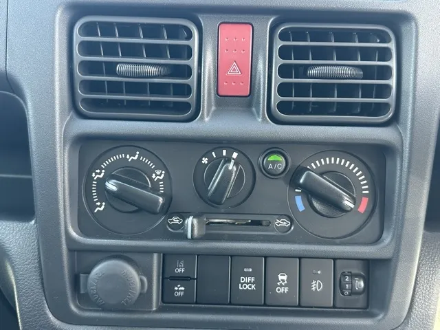 キャリートラック(スズキ)スーパーキャリイX 4WD MT中古車 15