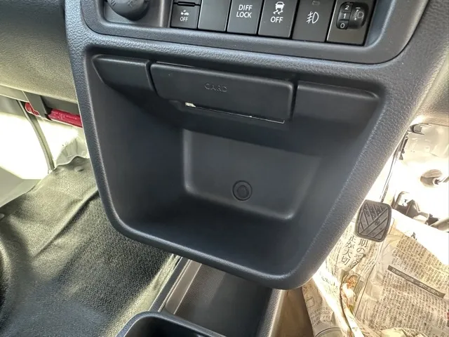 キャリートラック(スズキ)スーパーキャリイX 4WD MT中古車 16